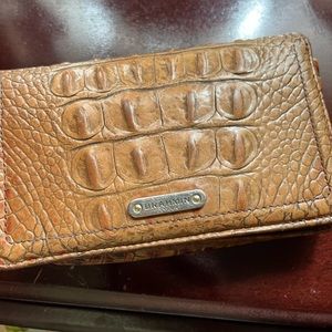 Brahmin wristlet first edition